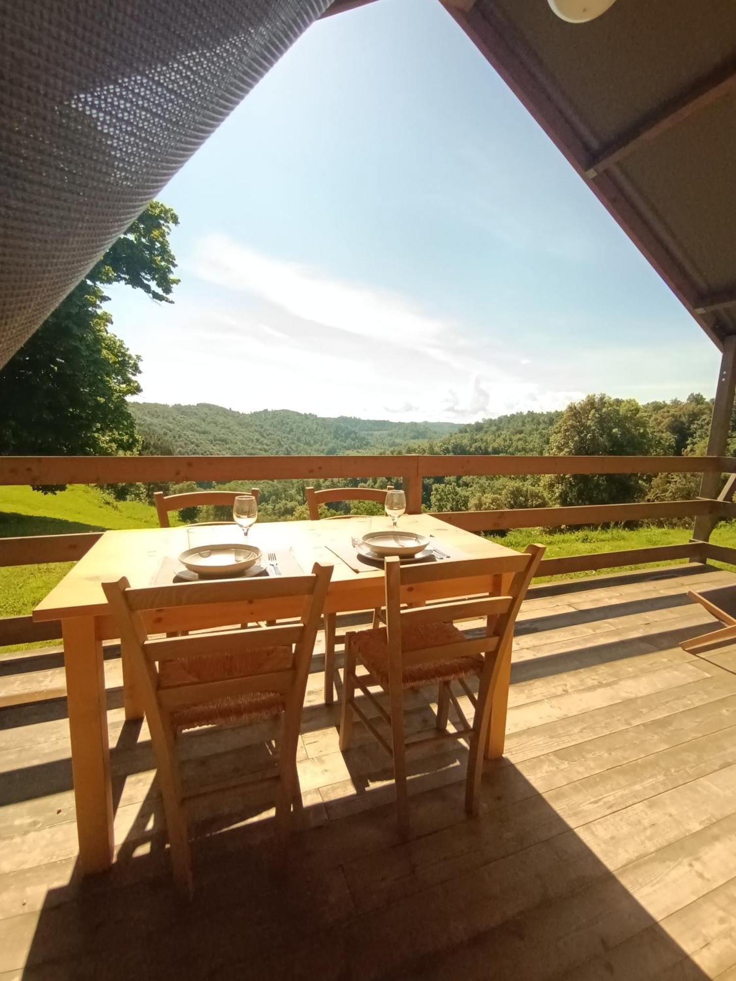 Glamping Podere Poggiagrilli San Gervasio Εξωτερικό φωτογραφία