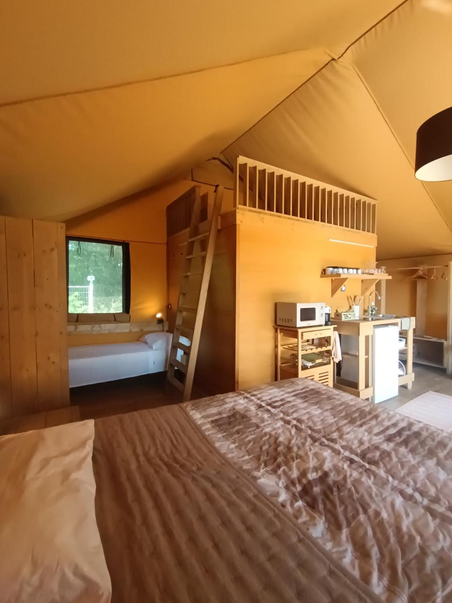 Glamping Podere Poggiagrilli San Gervasio Εξωτερικό φωτογραφία