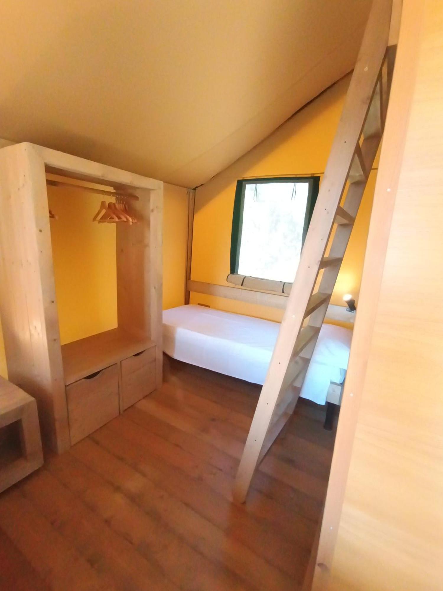 Glamping Podere Poggiagrilli San Gervasio Εξωτερικό φωτογραφία