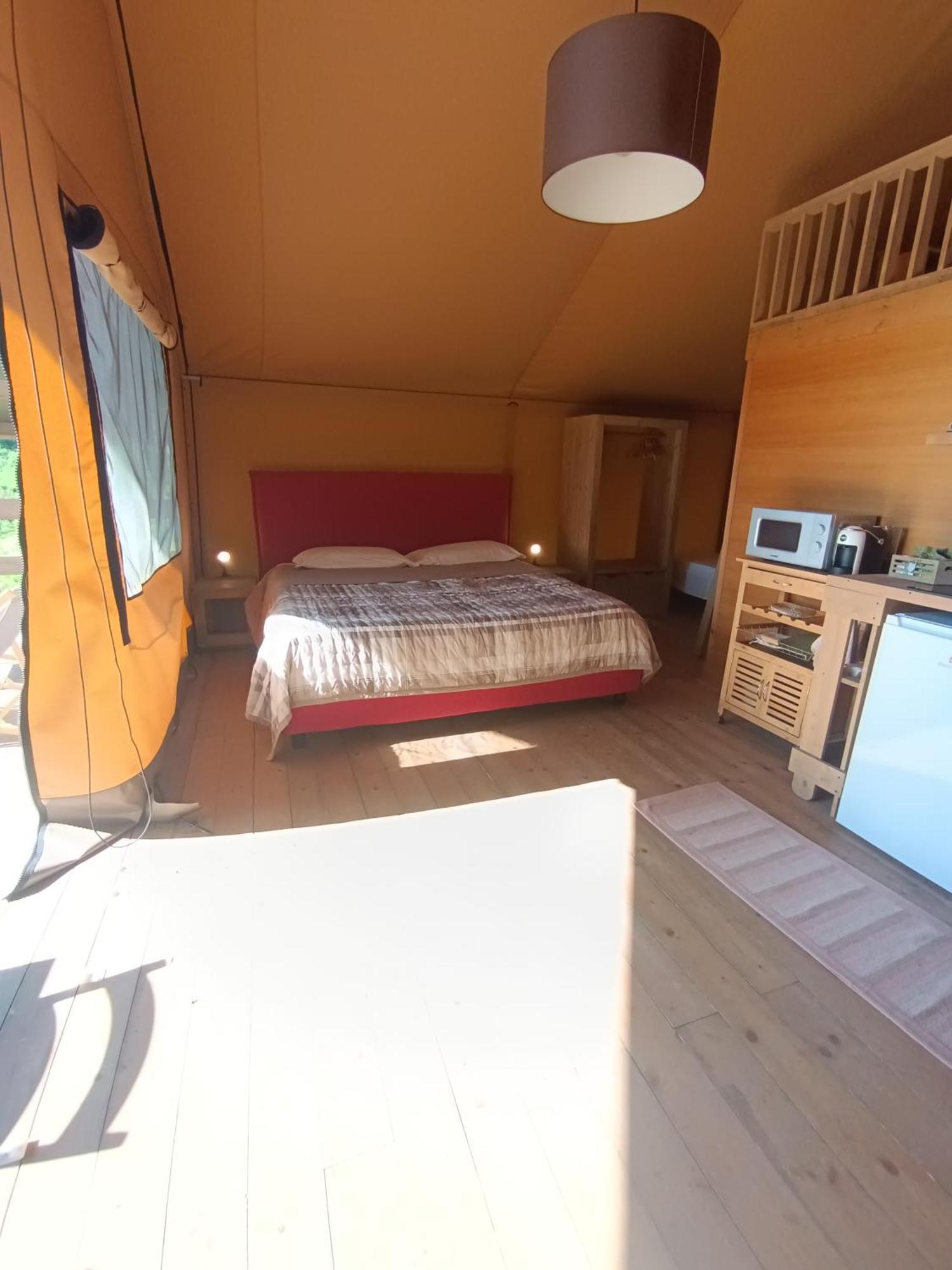 Glamping Podere Poggiagrilli San Gervasio Εξωτερικό φωτογραφία