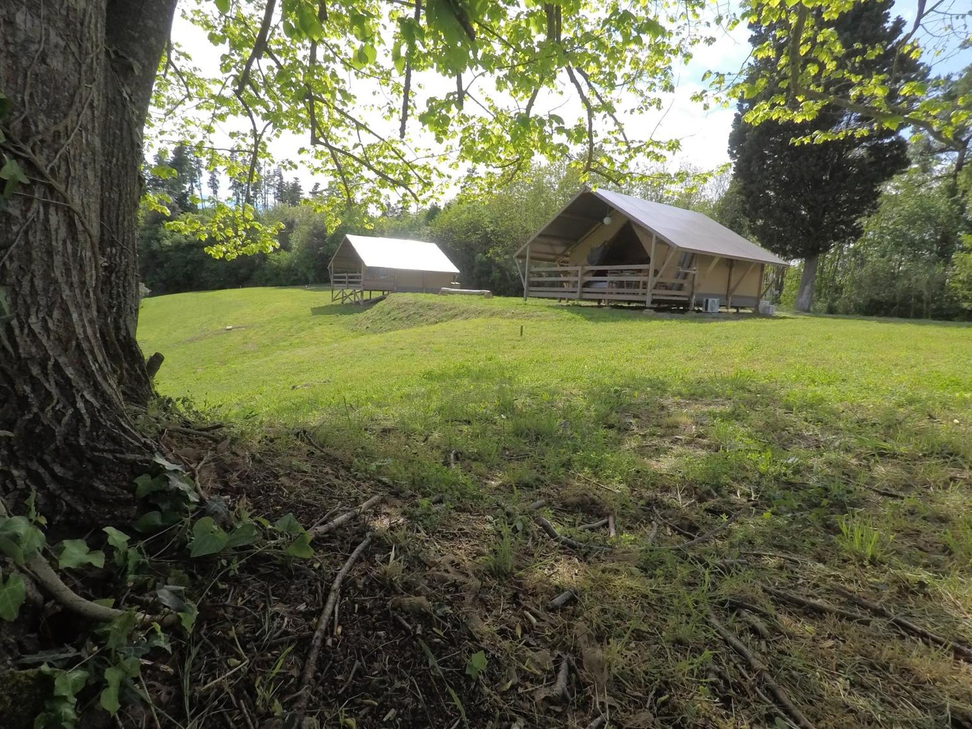 Glamping Podere Poggiagrilli San Gervasio Εξωτερικό φωτογραφία