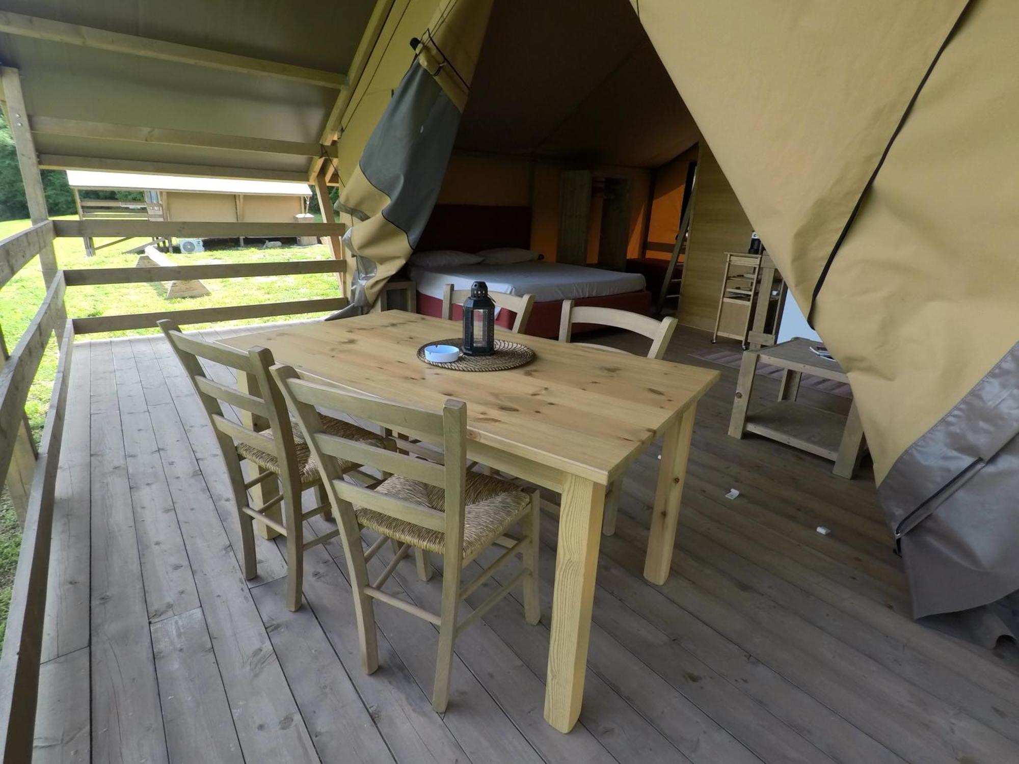 Glamping Podere Poggiagrilli San Gervasio Εξωτερικό φωτογραφία